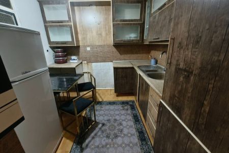 آپارتمان مبله در بریانک تهران - طبقه همکف