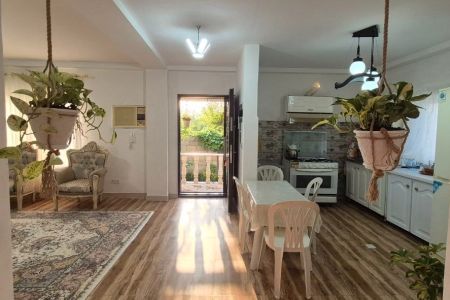 خانه ویلایی در کتالم رامسر - طبقه همکف