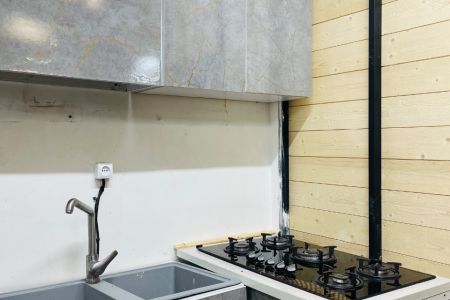 کلبه سوئیسی در نوشهر - توستاتک - واحد ۱