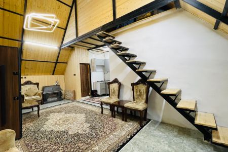 کلبه سوئیسی در نوشهر - توستاتک - واحد ۲