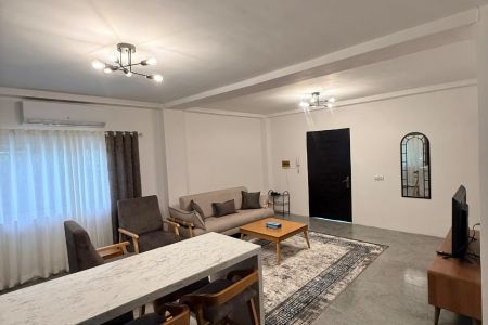 خانه مبله در اکبرآاباد چالوس - همکف