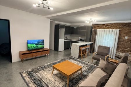 خانه مبله در اکبرآاباد چالوس - همکف