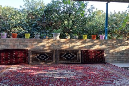 سوئیت مبله در میاندورود ساری - لالیم - ط ۲