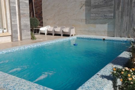 ویلا استخردار در چهارباغ - ابراهیم آباد