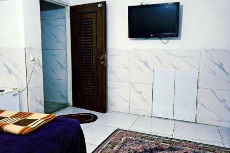 اجاره سوئیت در همدان - واحد یک