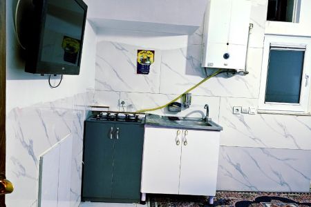 اجاره سوئیت در همدان - واحد یک