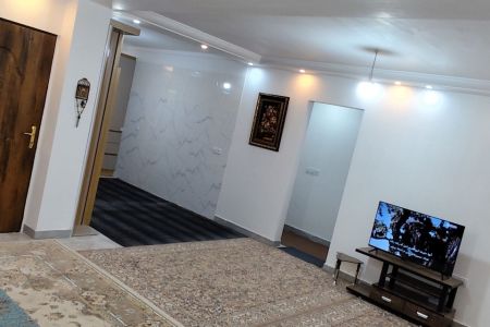 خانه مبله در تالش - خیابان راجایی - همکف