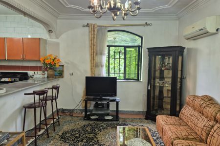 خانه مبله در اشکورات - زیاز - طبقه دوم