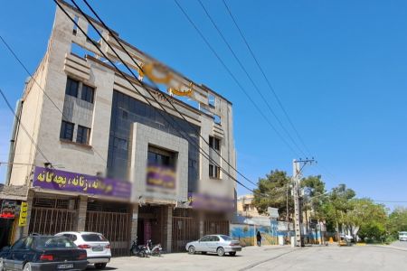 مهمان خانه در اصفهان - دو تخته - تیپ دو