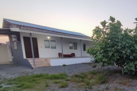خانه ویلایی در بهنمیر - میرودسر