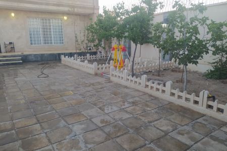 ویلا استخر دار در اسماعیل آباد شور قعله بالا