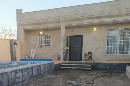 ویلا استخر دار در اسماعیل آباد شور قعله بالا