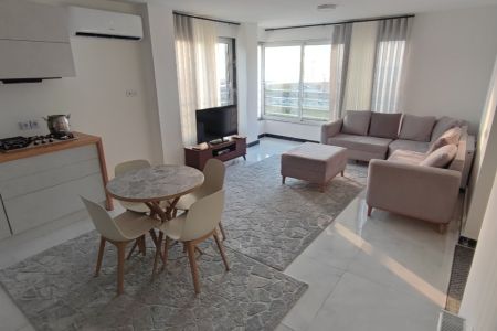 خانه مبله رو به ساحل در فریدون کنار
