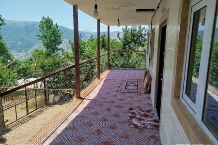خانه مبله در رودبار - گردویشه - طبقه دوم