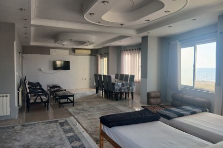 هتل آپارتمان رو به دریا در فریدونکنار - طبقه ۵