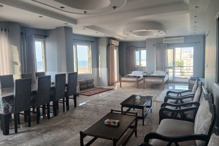 هتل آپارتمان رو به دریا در فریدونکنار - طبقه ۵