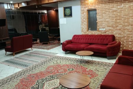 خانه مبله در شیراز - پوستچی - زیر همکف
