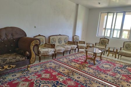 خانه مبله در کوهرنگ - چلگرد - طبقه ۲ - تیپ ۱