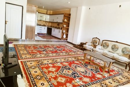 خانه مبله در کوهرنگ - چلگرد - طبقه ۲ - تیپ ۱