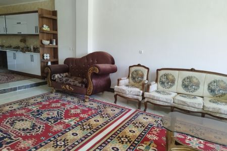 خانه مبله در کوهرنگ - چلگرد - طبقه ۲ - تیپ ۱