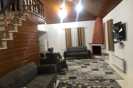 خانه ویلایی در نمک آبرود - آهنگرکلا