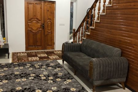 خانه ویلایی در نمک آبرود - آهنگرکلا