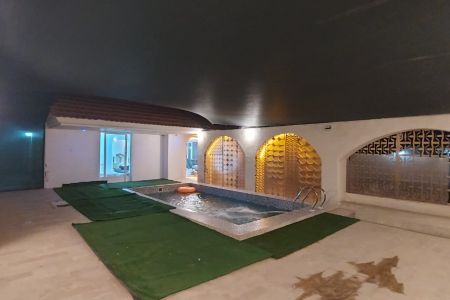 ویلا استخردار در ملارد - اسفندآباد