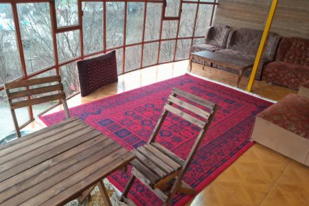 منزل ویلایی در جنگل دالخانی - جنت رودبار