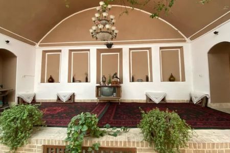 هتل سنتی پارسیک در یزد - ۲ تخته دبل