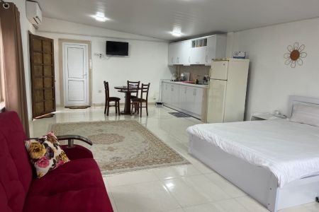 سوئیت ساحلی در بندرانزلی - بشمن