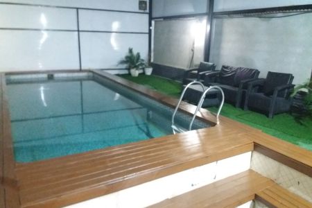ویلا استخردار در چهارباغ - آغچه حصار