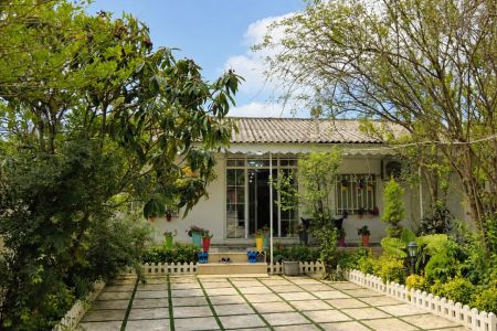 ویلا در زیباکنار - چونچنان