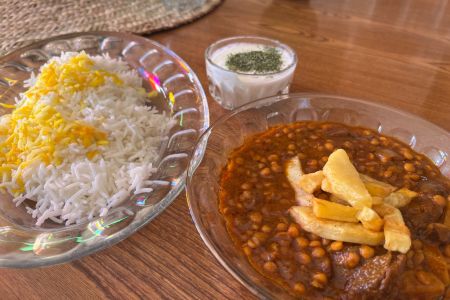 اقامتگاه بوم گردی در خور - اتاق ۱۱۰