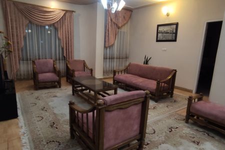 خانه مبله نزدیک حافظیه شیراز - طبقه دوم
