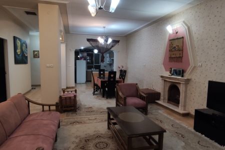 خانه مبله نزدیک حافظیه شیراز - طبقه دوم