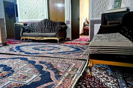 اجاره خانه مبله در همدان - طبقه همکف