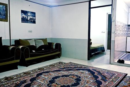 اجاره خانه مبله در همدان - واحد ۴