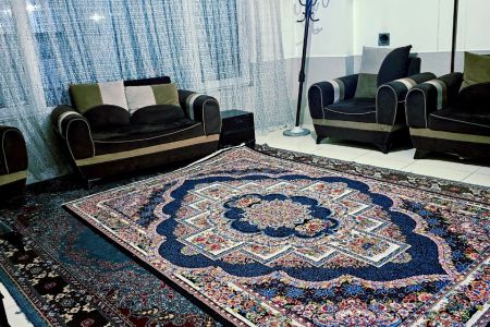 اجاره خانه مبله در همدان - واحد ۴