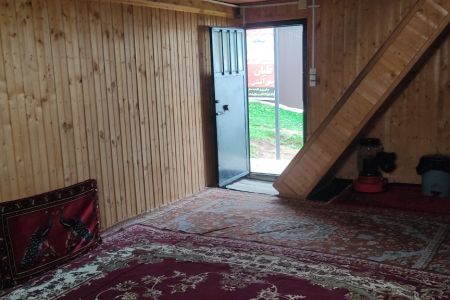کلبه چوبی اولسبلنگاه - سوئه چاله