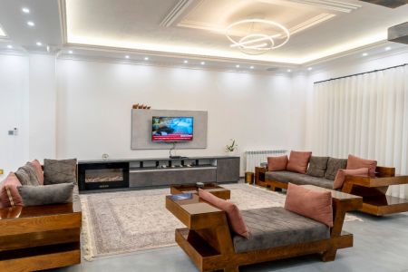 ویلا دوبلکس استخردار در رامسر