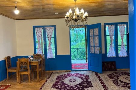 خانه سنتی در شاندرمن - دران - طبقه دوم