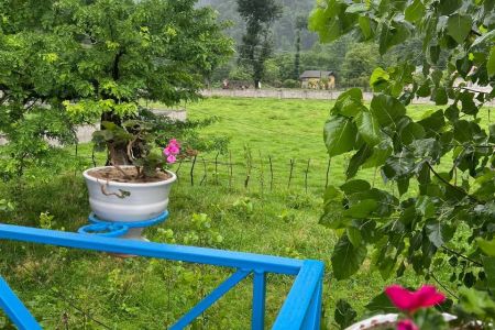 خانه سنتی در شاندرمن - دران - طبقه دوم