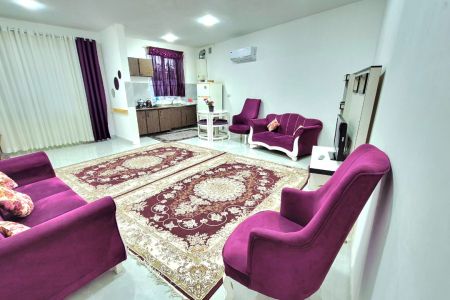 سوئیت مبله در سنگر - دهبنه - طبقه همکف