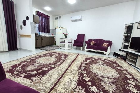 سوئیت مبله در سنگر - دهبنه - طبقه همکف