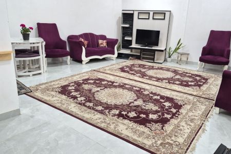 سوئیت مبله در سنگر - دهبنه - طبقه همکف