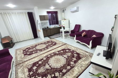 سوئیت مبله در سنگر - دهبنه - طبقه همکف