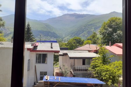 خانه ویلایی در جواهرده - طبقه دوم