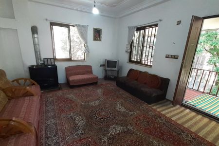 خانه ویلایی در جواهرده - طبقه دوم