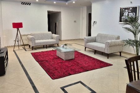 هتل آپارتمان در خیابان سمیه تهران - تیپ ۲