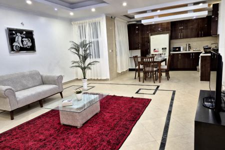 هتل آپارتمان در خیابان سمیه تهران - تیپ ۲
